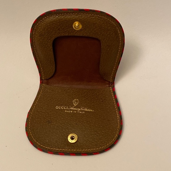 Gucci Accessory Collection Rounded Pouch Compact - Picture 5 of 13